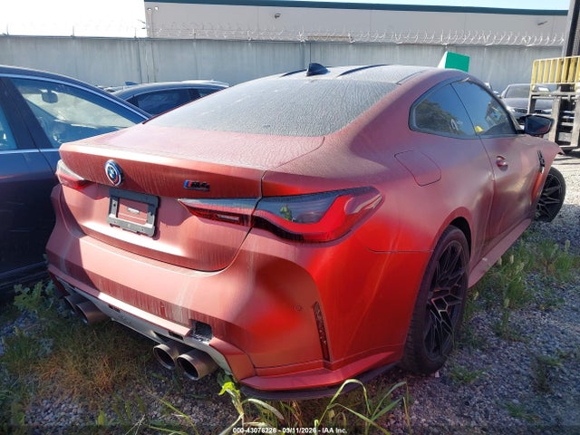 2023 BMW M4 WBS33AZ00PCL82612 Photo 3