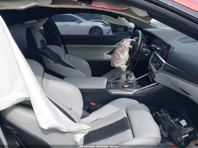 2023 BMW M4 WBS33AZ00PCL82612 Photo 4