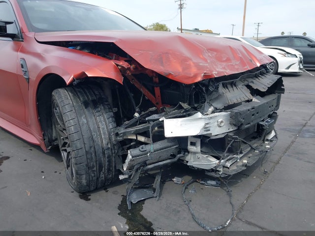 2023 BMW M4 WBS33AZ00PCL82612 Photo 5