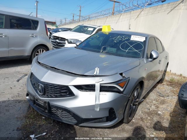 2023 ACURA INTEGRA 19UDE4H60PA010973 Photo 1