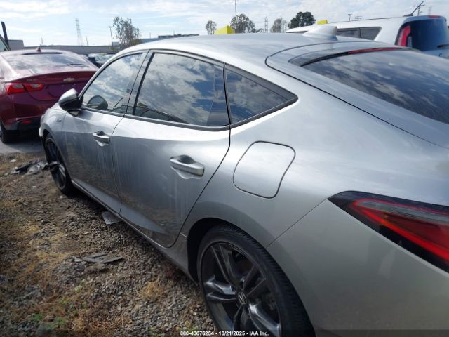 2023 ACURA INTEGRA 19UDE4H60PA010973 Photo 2