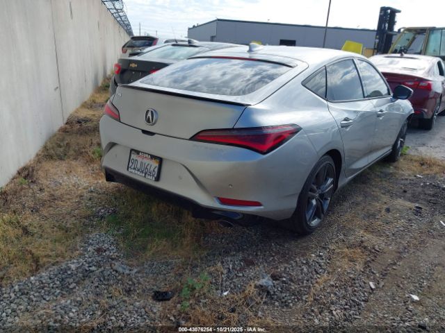 2023 ACURA INTEGRA 19UDE4H60PA010973 Photo 3