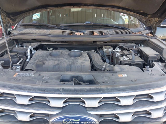 Ford 2016 2016 1FM5K8DH0GGD14596 Image 10