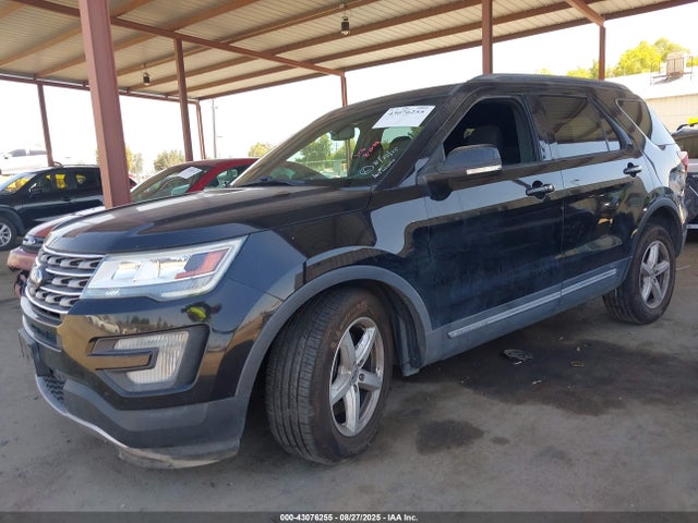 Ford 2016 2016 1FM5K8DH0GGD14596 Image 2