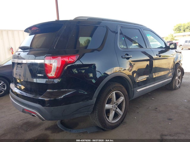 Ford 2016 2016 1FM5K8DH0GGD14596 Image 4