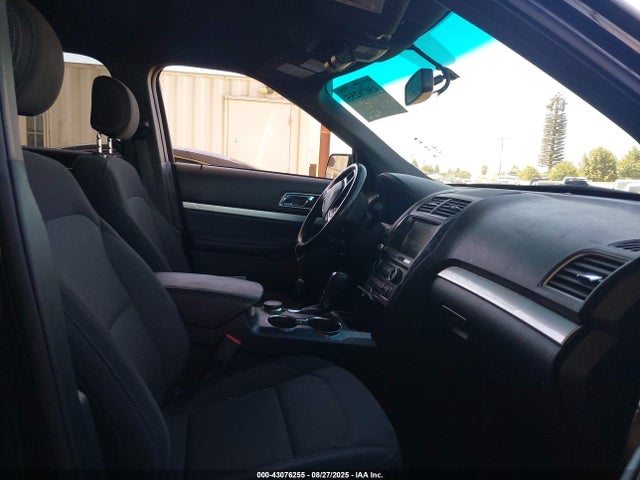 Ford 2016 2016 1FM5K8DH0GGD14596 Image 5