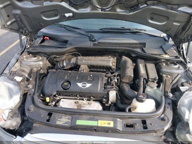 2010 MINI COOPER WMWMF3C57ATZ27809 Photo 9