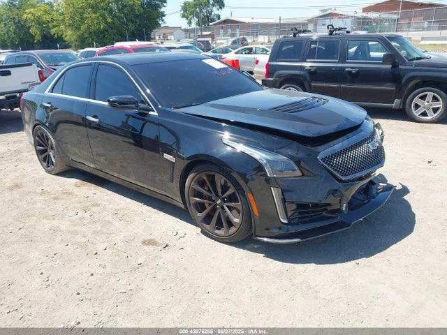 2019 CADILLAC CTS-V 1G6A15S68K0101082 Photo 0