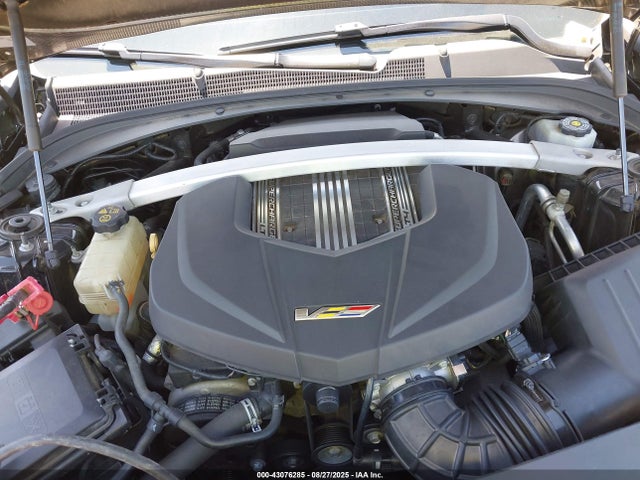 2019 CADILLAC CTS-V 1G6A15S68K0101082 Photo 9