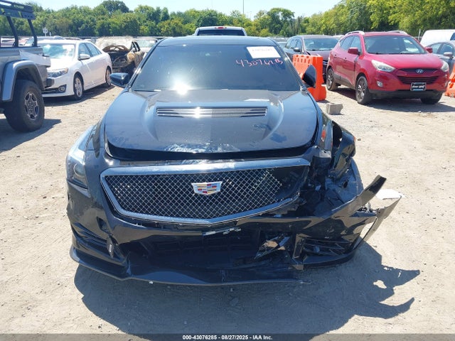 1G6A15S68K0101082 Cadillac lt4 - di: direct injection, sc, afm, vvt: variable valve timing, alum