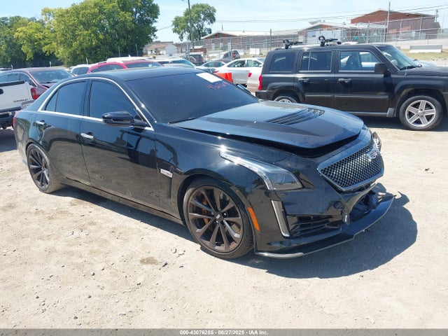 1G6A15S68K0101082 Cadillac lt4 - di: direct injection, sc, afm, vvt: variable valve timing, alum