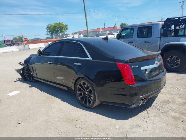 1G6A15S68K0101082 Cadillac lt4 - di: direct injection, sc, afm, vvt: variable valve timing, alum