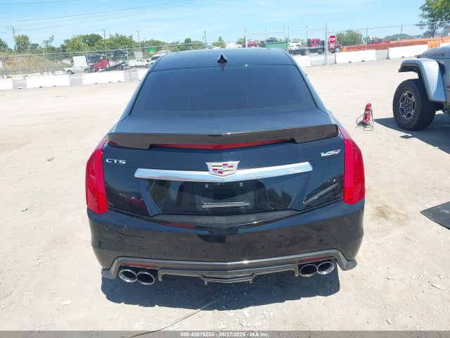1G6A15S68K0101082 Cadillac lt4 - di: direct injection, sc, afm, vvt: variable valve timing, alum