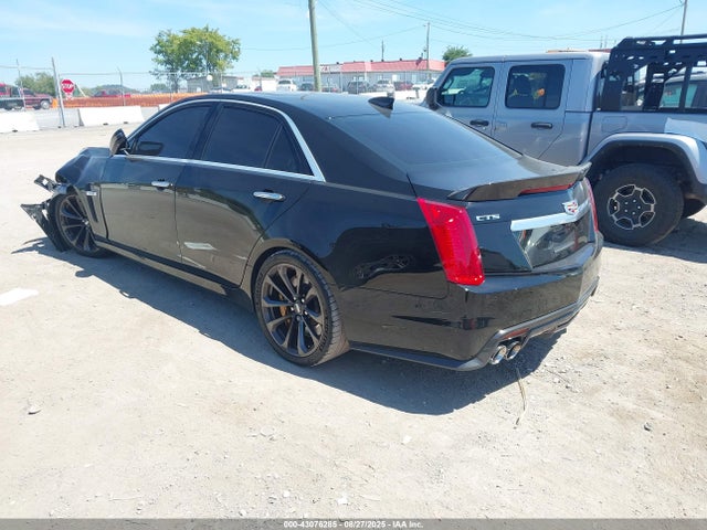 2019 CADILLAC CTS-V 1G6A15S68K0101082 Photo 2