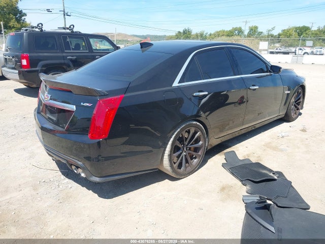 2019 CADILLAC CTS-V 1G6A15S68K0101082 Photo 3