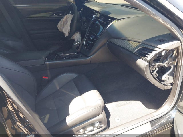 2019 CADILLAC CTS-V 1G6A15S68K0101082 Photo 4
