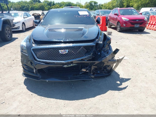 2019 CADILLAC CTS-V 1G6A15S68K0101082 Photo 5