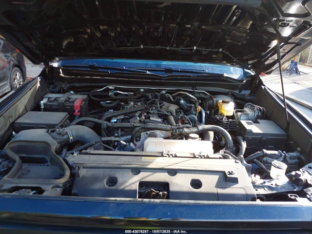 43076287 :رقم المزاد ، 3TYLB5JN2RT004225 vin ، 2024 Toyota Tacoma Sr5 4wd مزاد بيع