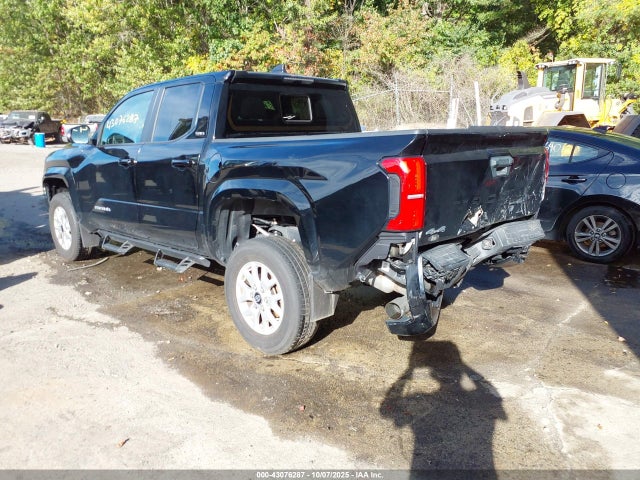 43076287 :رقم المزاد ، 3TYLB5JN2RT004225 vin ، 2024 Toyota Tacoma Sr5 4wd مزاد بيع