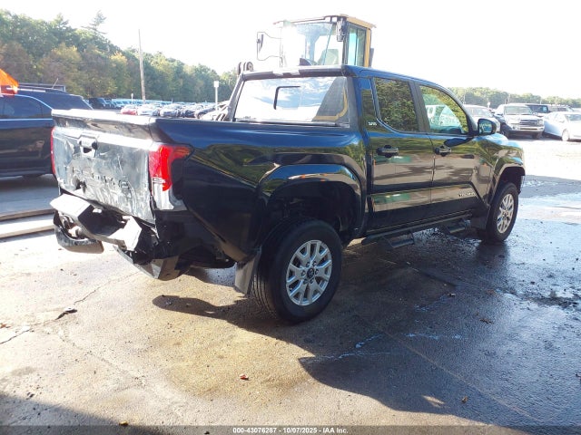 43076287 :رقم المزاد ، 3TYLB5JN2RT004225 vin ، 2024 Toyota Tacoma Sr5 4wd مزاد بيع