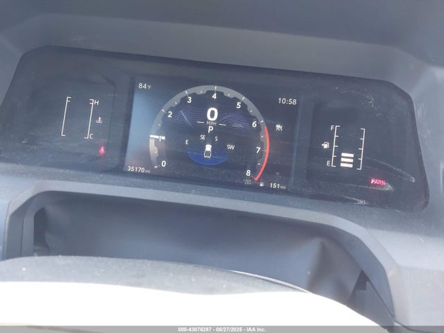 43076287 :رقم المزاد ، 3TYLB5JN2RT004225 vin ، 2024 Toyota Tacoma Sr5 4wd مزاد بيع
