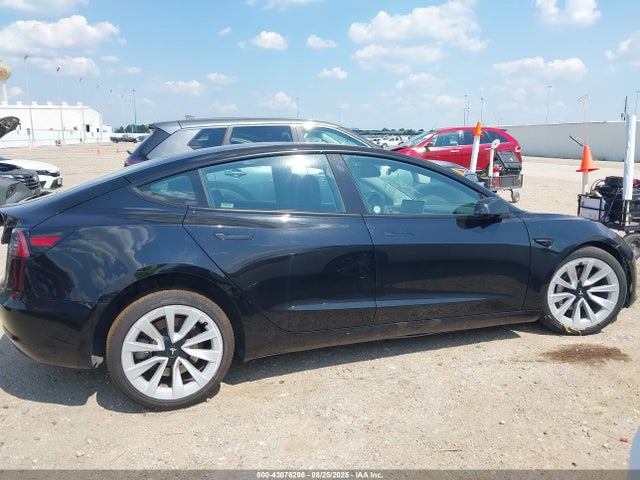 5YJ3E1EA1PF384369 Tesla MODEL 3