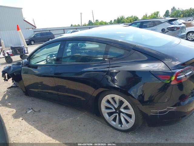 5YJ3E1EA1PF384369 Tesla MODEL 3