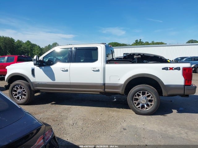 Ford 2022 2022 1FT7W2BT6NED37105 Image 15