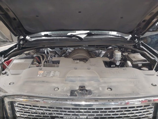 1GKS2CKJ5FR533495 GMC l86 - vvt, afm, e85 max, aluminum