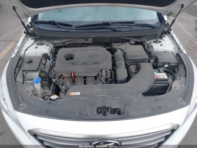5NPE24AF7FH155540 Hyundai dohc gdi theta-ii