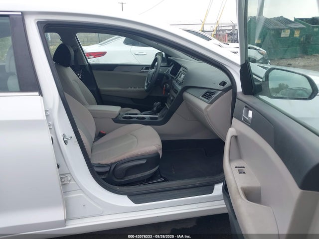 5NPE24AF7FH155540 Hyundai dohc gdi theta-ii