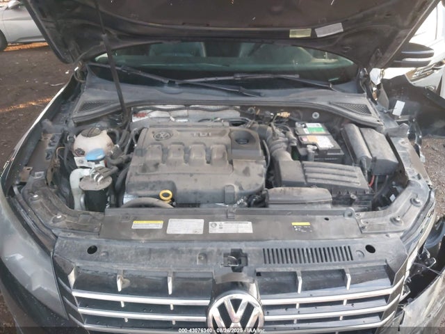 1VWBV7A35FC081299 Volkswagen Passat