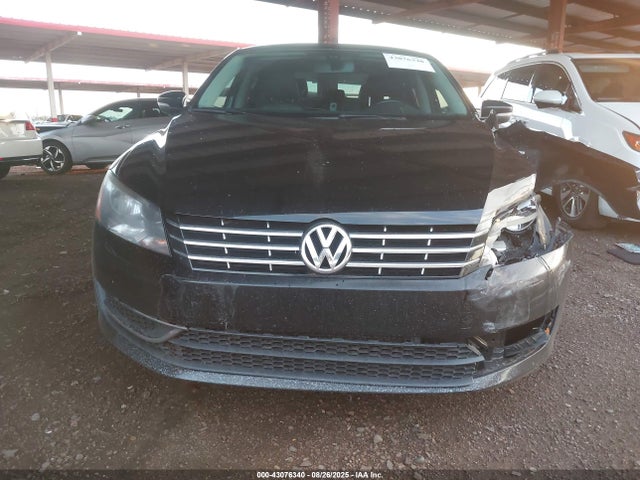 1VWBV7A35FC081299 Volkswagen Passat