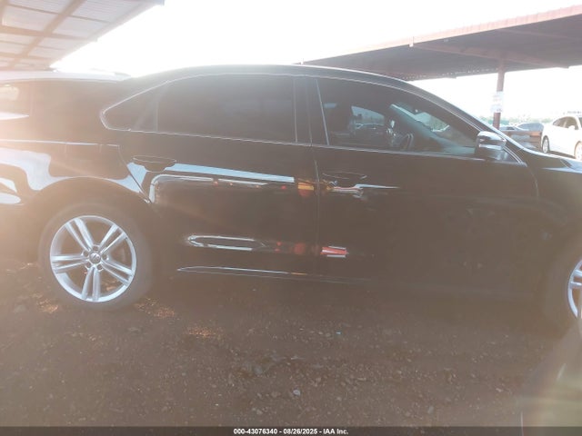 1VWBV7A35FC081299 Volkswagen Passat