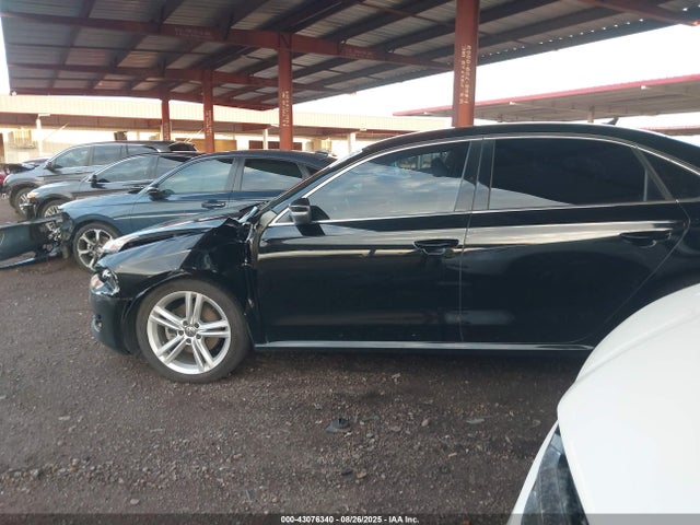 1VWBV7A35FC081299 Volkswagen Passat