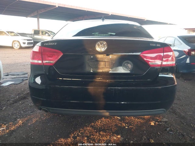 1VWBV7A35FC081299 Volkswagen Passat