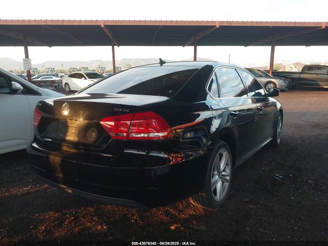 1VWBV7A35FC081299 Volkswagen Passat