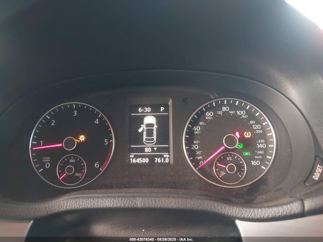 1VWBV7A35FC081299 Volkswagen Passat