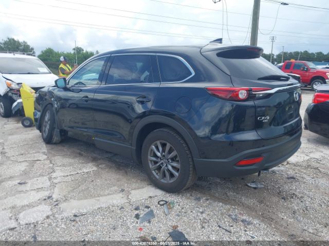 2023 MAZDA CX-9 JM3TCBCY4P0656141 Photo 2