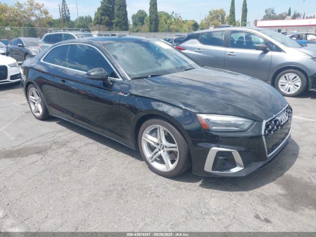 2020 AUDI A5 WAUSNAF53LA002775