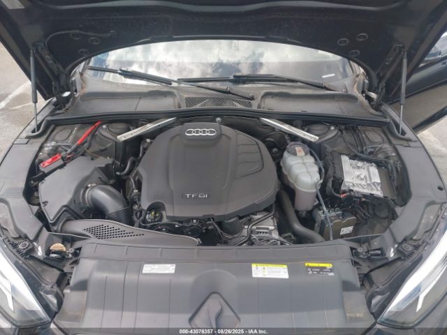 2020 AUDI A5 WAUSNAF53LA002775 Photo 9