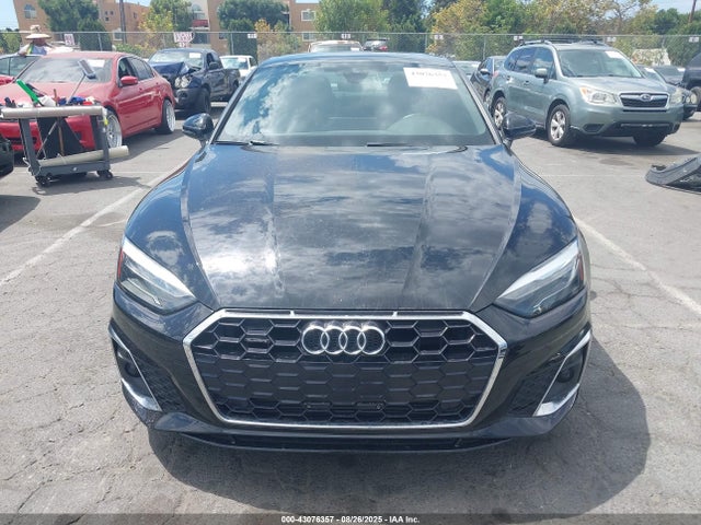 WAUSNAF53LA002775 Audi A5