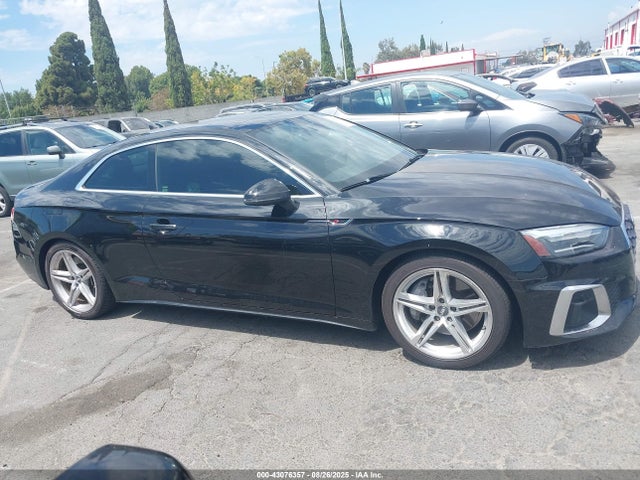 WAUSNAF53LA002775 Audi A5