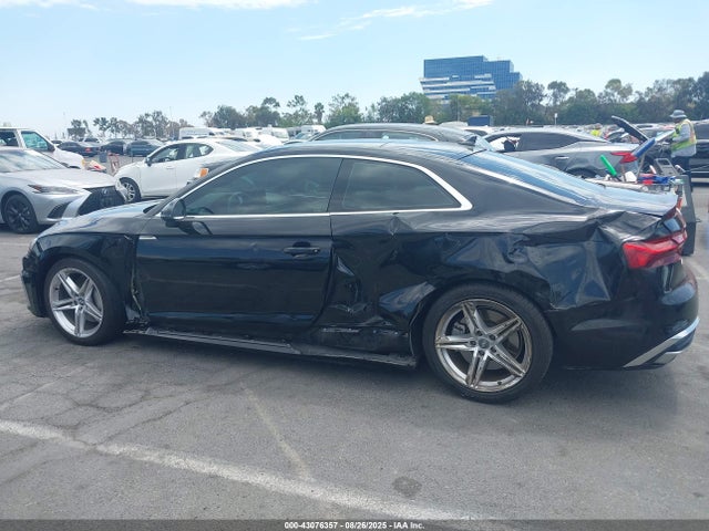 WAUSNAF53LA002775 Audi A5