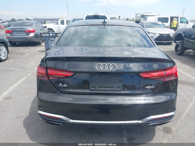 WAUSNAF53LA002775 Audi A5