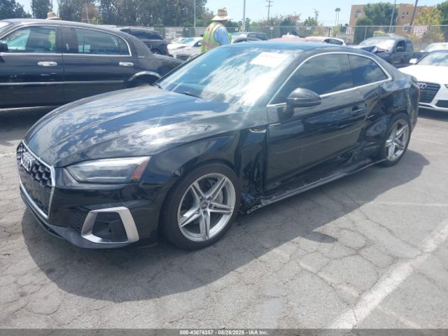 2020 AUDI A5 WAUSNAF53LA002775 Photo 1