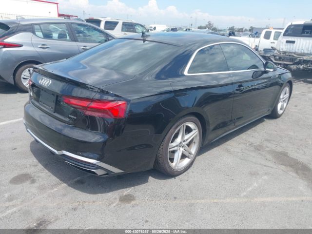 2020 AUDI A5 WAUSNAF53LA002775 Photo 3