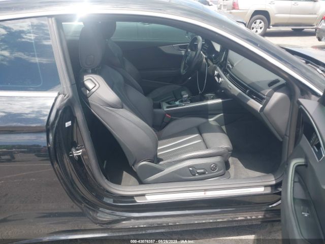 2020 AUDI A5 WAUSNAF53LA002775 Photo 4