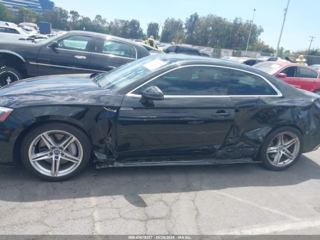 2020 AUDI A5 WAUSNAF53LA002775 Photo 5