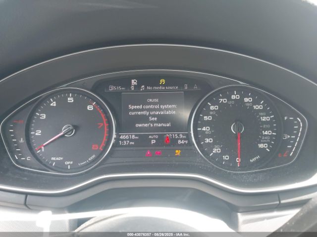 2020 AUDI A5 WAUSNAF53LA002775 Photo 6